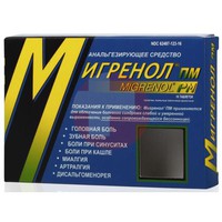 МИГРЕНОЛ ПМ