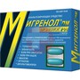 Справочник препаратов: МИГРЕНОЛ ПМ