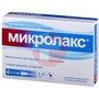 Справочник препаратов: МИКРОЛАКС