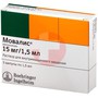 Справочник препаратов: МОВАЛИС