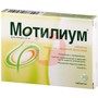 Справочник препаратов: МОТИЛИУМ