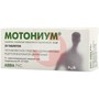 Справочник препаратов: МОТОНИУМ