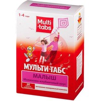 МУЛЬТИ-ТАБС МАЛЫШ