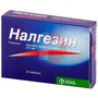 Справочник препаратов: НАЛГЕЗИН
