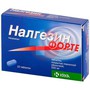 Справочник препаратов: НАЛГЕЗИН ФОРТЕ