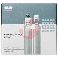 НАТРИЯ ХЛОРИД БУФУС