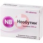 Справочник препаратов: НЕОБУТИН