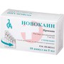 Справочник препаратов: НОВОКАИН