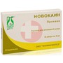 Справочник препаратов: НОВОКАИН