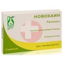 Справочник препаратов: НОВОКАИН