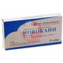 Справочник препаратов: НОВОКАИН