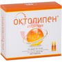 Справочник препаратов: ОКТОЛИПЕН