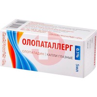 ОЛОПАТАЛЛЕРГ