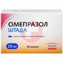 Справочник препаратов: ОМЕПРАЗОЛ ШТАДА