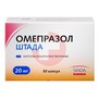 Справочник препаратов: ОМЕПРАЗОЛ ШТАДА