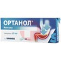 Справочник препаратов: ОРТАНОЛ