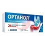 Справочник препаратов: ОРТАНОЛ