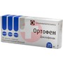 Справочник препаратов: ОРТОФЕН