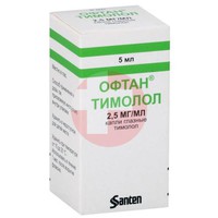 ОФТАН ТИМОЛОЛ