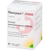 ПАНГРОЛ 25000