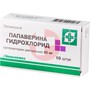 Справочник препаратов: ПАПАВЕРИНА ГИДРОХЛОРИД