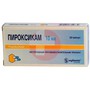Справочник препаратов: ПИРОКСИКАМ