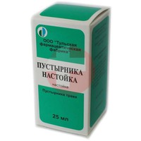 ПУСТЫРНИКА