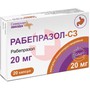 Справочник препаратов: РАБЕПРАЗОЛ-СЗ