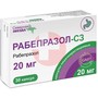 Справочник препаратов: РАБЕПРАЗОЛ-СЗ