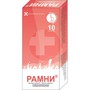Справочник препаратов: РАМНИ
