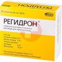 Справочник препаратов: РЕГИДРОН