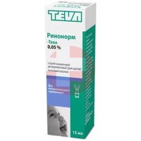 РИНОНОРМ-ТЕВА