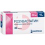 Справочник препаратов: РОЗУВАСТАТИН