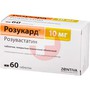 Справочник препаратов: РОЗУКАРД