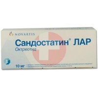 САНДОСТАТИН ЛАР
