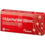 Справочник препаратов: СЕДАЛЬГИН ПЛЮС
