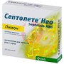 Справочник препаратов: СЕПТОЛЕТЕ НЕО