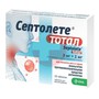 Справочник препаратов: СЕПТОЛЕТЕ ТОТАЛ