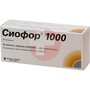 Справочник препаратов: СИОФОР 1000