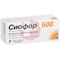 СИОФОР 500