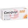 Справочник препаратов: СИОФОР 500