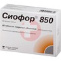 Справочник препаратов: СИОФОР 850