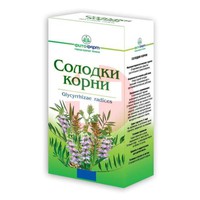 СОЛОДКИ КОРНИ