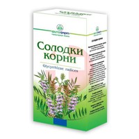 СОЛОДКИ КОРНИ