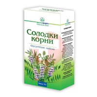 СОЛОДКИ КОРНИ