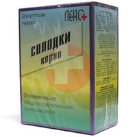 СОЛОДКИ КОРНИ