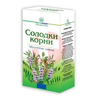 СОЛОДКИ КОРНИ