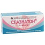 Справочник препаратов: СПАЗМАТОН