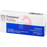 СПАЗМЕКС