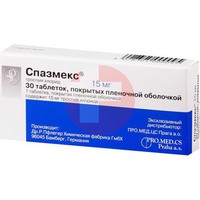СПАЗМЕКС